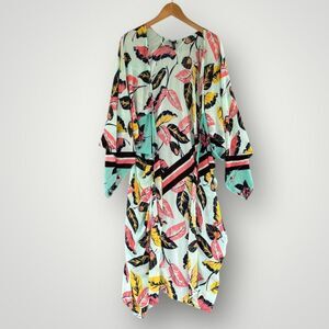 🎉5 for $45 🎉Express Floral Kimono Open Top Women One Size S,M,L,XL
